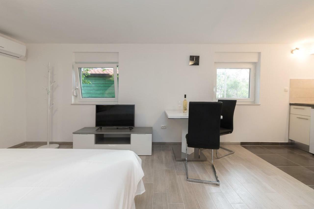 Apartment Goran Zadar Dış mekan fotoğraf